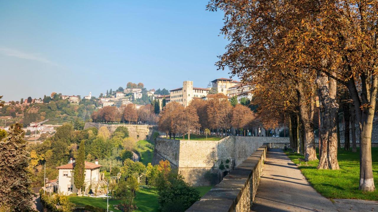 Affittimoderni Bergamo Sweet Apartment ภายนอก รูปภาพ