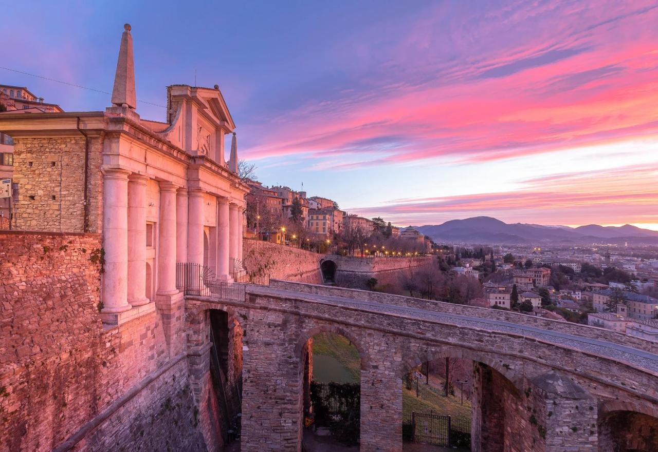 Affittimoderni Bergamo Sweet Apartment ภายนอก รูปภาพ