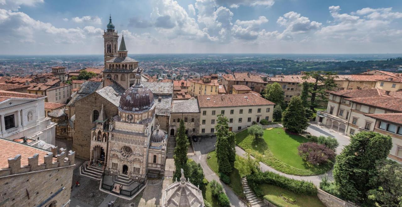 Affittimoderni Bergamo Sweet Apartment ภายนอก รูปภาพ