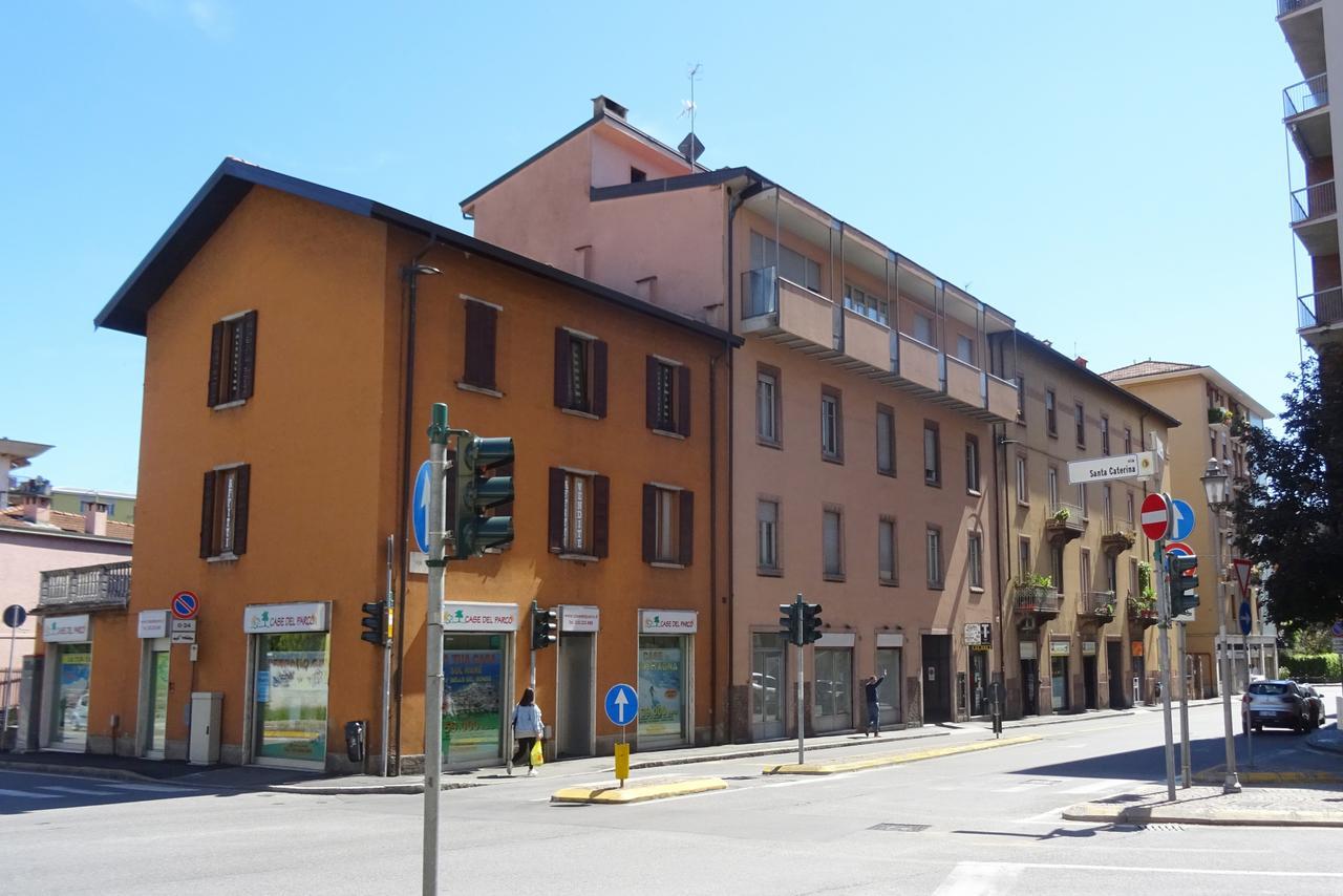 Affittimoderni Bergamo Sweet Apartment ภายนอก รูปภาพ