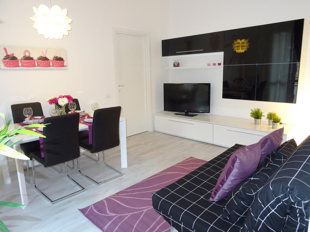 Affittimoderni Bergamo Sweet Apartment ภายนอก รูปภาพ