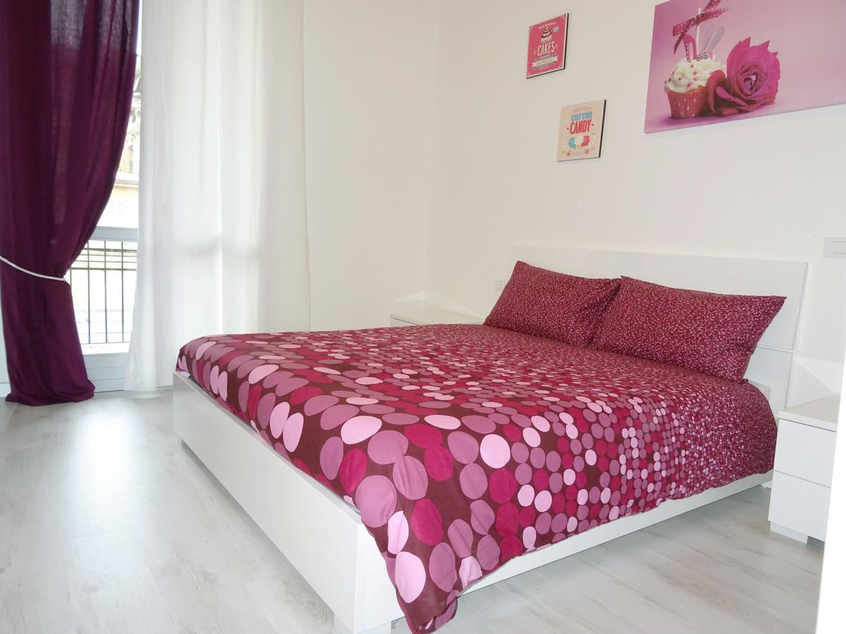 Affittimoderni Bergamo Sweet Apartment ภายนอก รูปภาพ
