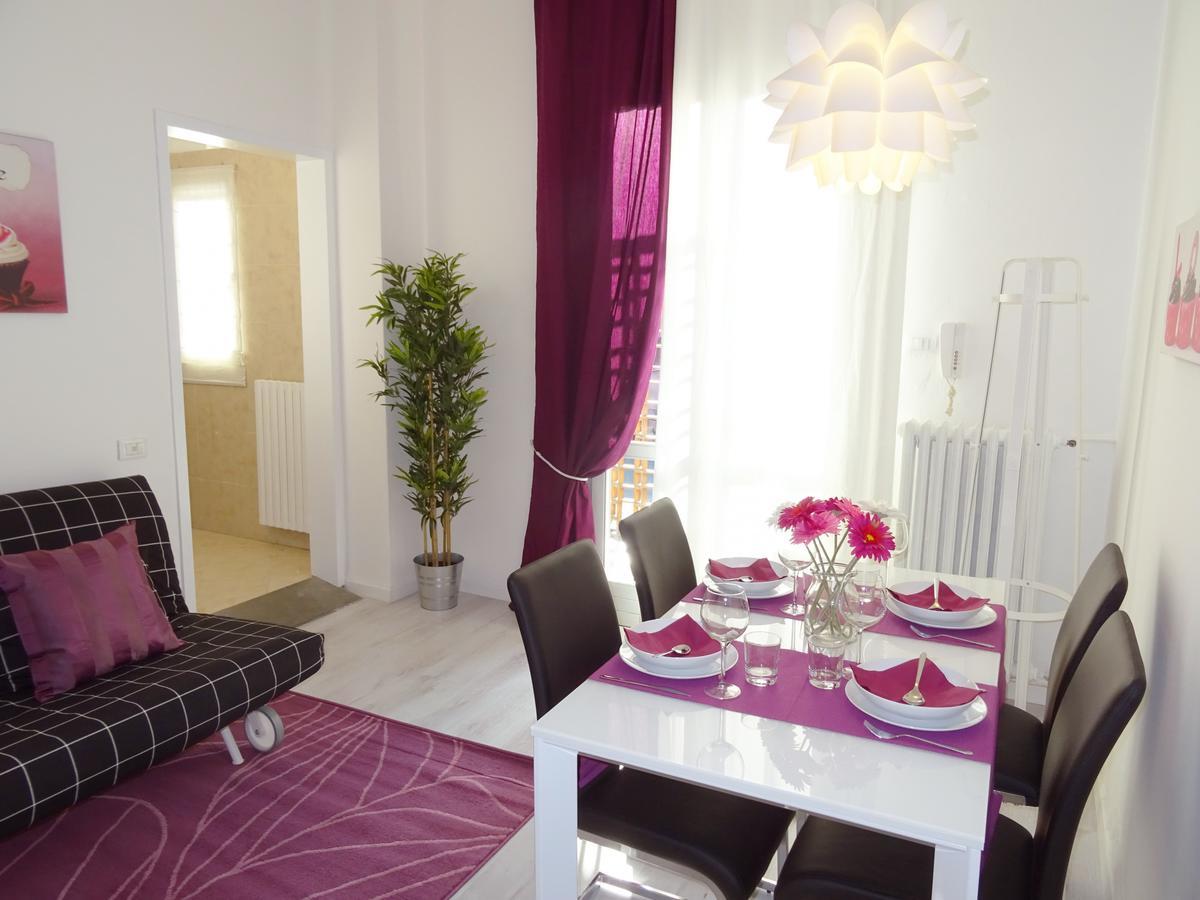 Affittimoderni Bergamo Sweet Apartment ภายนอก รูปภาพ