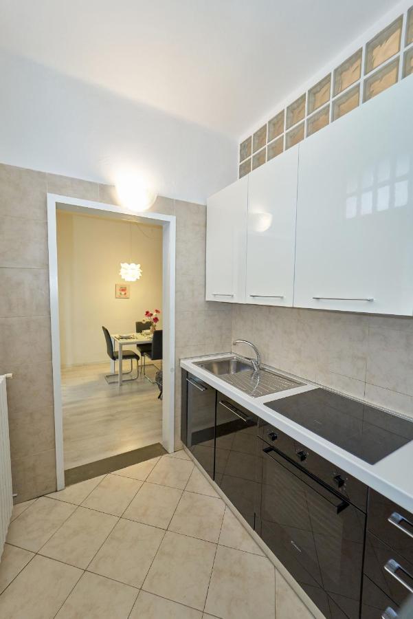 Affittimoderni Bergamo Sweet Apartment ภายนอก รูปภาพ