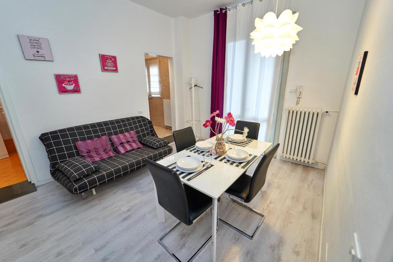 Affittimoderni Bergamo Sweet Apartment ภายนอก รูปภาพ